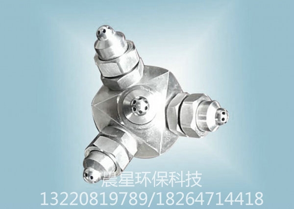 噴嘴如何選擇合適的材質(zhì)？